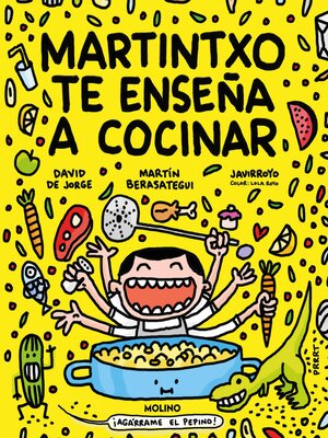 Martintxo te enseña a cocinar - ebook